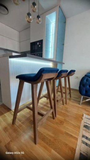 Luxury apartment Bella